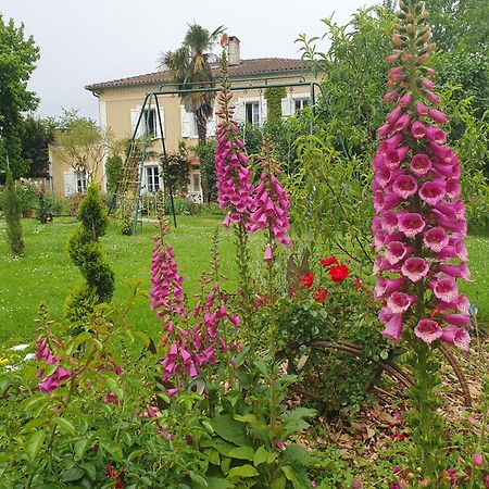 Pause Campagne - Chambres d'Hôtes Pouy-de-Touges Exterior foto