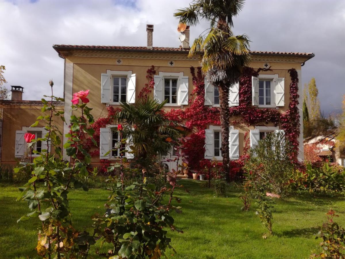 Pause Campagne - Chambres d'Hôtes Pouy-de-Touges Exterior foto